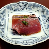 すし 良月 - 迷い鰹
