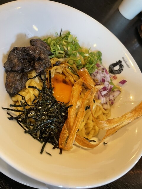 らめん / Nishi2点 らぁ麺 すぎ本 阪急西宮ガーデンズ店 - 西宮北口/ラーメン