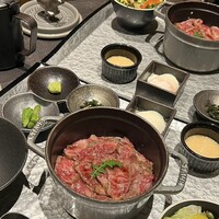 東京焼肉いのうえ 銀座店 - 