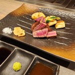 難波 鉄板焼き Sublime - 