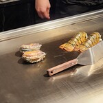 難波 鉄板焼き Sublime - 