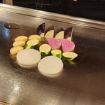 難波 鉄板焼き Sublime - 