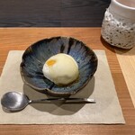 中津をにく - アイス