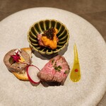 難波 鉄板焼き Sublime - 