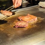 難波 鉄板焼き Sublime - 