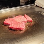 難波 鉄板焼き Sublime - 