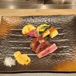 難波 鉄板焼き Sublime - 