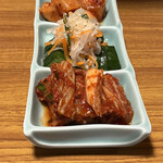 炭火焼肉たけさん亭 - 