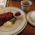 マロリーポークステーキ 中目黒店 - 