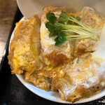 かつ丼 天下星 - 