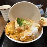 かつ丼 天下星 - 