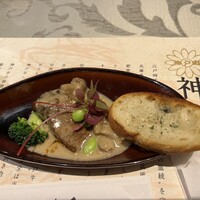 神戸牛 八坐和 阪急三宮店 - 