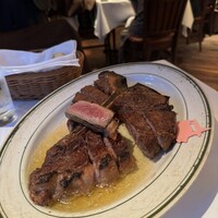 ウルフギャング・ステーキハウス 六本木 - 肉！！！