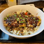 かつ丼 天下星 - 