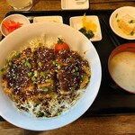 かつ丼 天下星 - 
