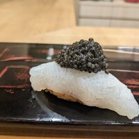 北浜鮨やまの - 飲めるイカ