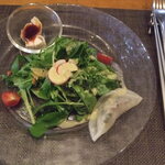 カズパッション 南園 - パッションサラダ南園スタイル