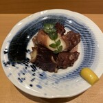 一誠 - 蛸の旨煮