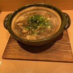 一誠 - 仙台牛の牛すじ煮