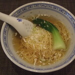 カズパッション 南園 - 汁そば