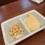 中華そば 千乃鶏 - 