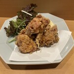 一誠 - 鶏の唐揚げ