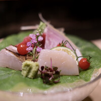 寿司 はせ川 西麻布店 - 