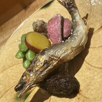 日本料理 徳専 - 