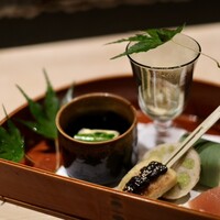 寿司 はせ川 西麻布店 - 