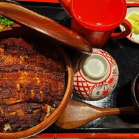 鰻う おか冨士 - 