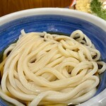 本格手打 もり家 - 滑らかなうどんで美味しい
