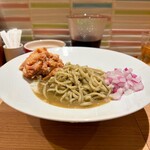 煮干しNoodles Nibo Nibo Cino - 