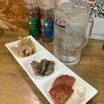 あきない - ほろ酔いセット