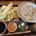 手打ち蕎麦 楽庵 - 