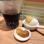 煮干しNoodles Nibo Nibo Cino - 