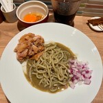 煮干しNoodles Nibo Nibo Cino - 