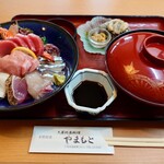 天草地魚料理 いけすやまもと - 