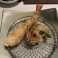 天ぷら 川辰 - 