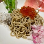 煮干しNoodles Nibo Nibo Cino - 