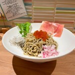 煮干しNoodles Nibo Nibo Cino - 