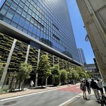 本格手打 もり家 - JR浜松町駅を出てすぐにありました