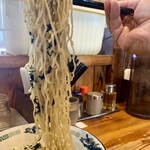 中華蕎麦 春馬 - ガイロガイロしてリフトUP⤴️