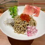 煮干しNoodles Nibo Nibo Cino - 