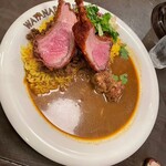 渡邊カリー 梅田本店 - 