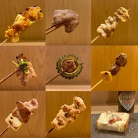 炭火とワインと純米酒 King Momo - 