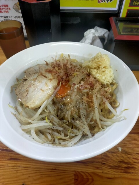 Menya Gaten Nanba Shinsaibashi Sohonten photo 5