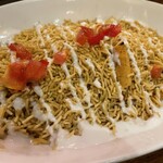 ネパールステーション - サモサチャット