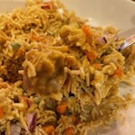 ネパールステーション - サモサチャット