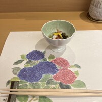 北新地 鮨 天ぷら いわい - 