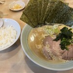 らあめん工房 雪濃湯 - 